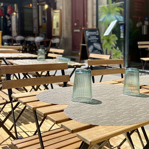 Kossaidi Montparnasse, Paris