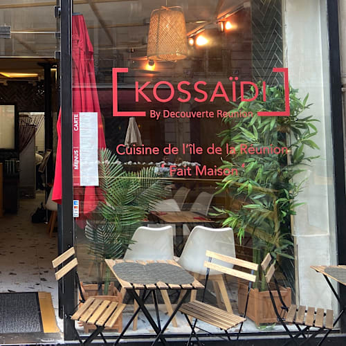 Kossaidi Montparnasse, Paris