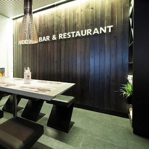 Udon Travessera, Barcelona