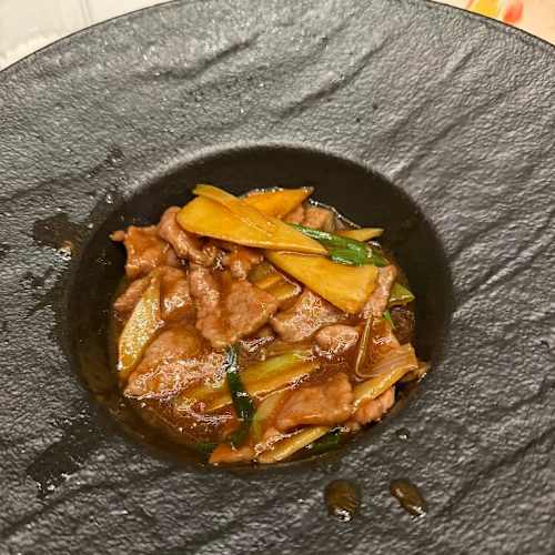 Found Restaurant, Castellanza