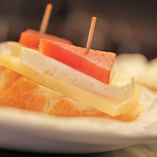 Txirimiri, Barcelona