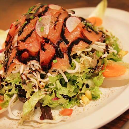 Txirimiri, Barcelona