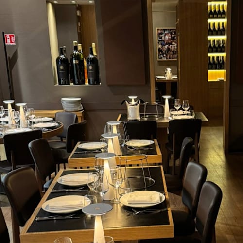 Micalusi-Real Fish Restaurants, Roma