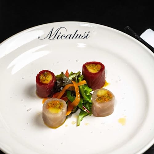 Micalusi-Real Fish Restaurants, Roma