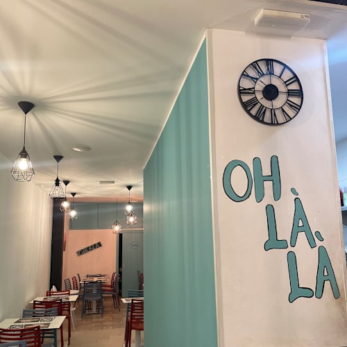 Ohlala Tacos Calella, Calella