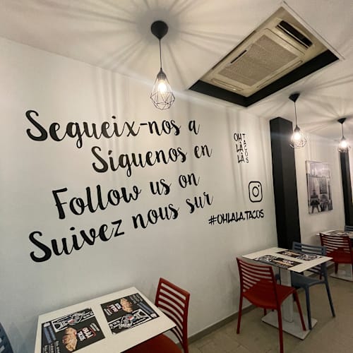 Ohlala Tacos Calella, Calella