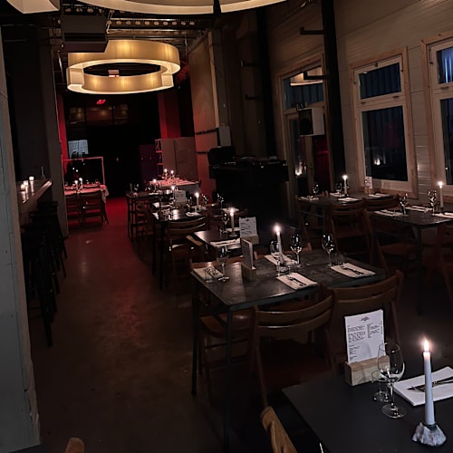Bar Laak, Den Haag
