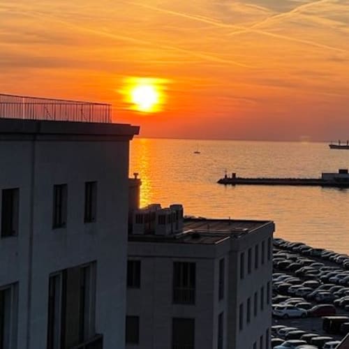 7th Rooftop, Trieste