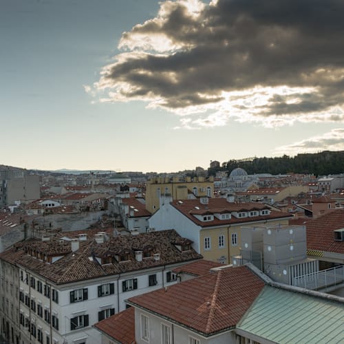 7th Rooftop, Trieste