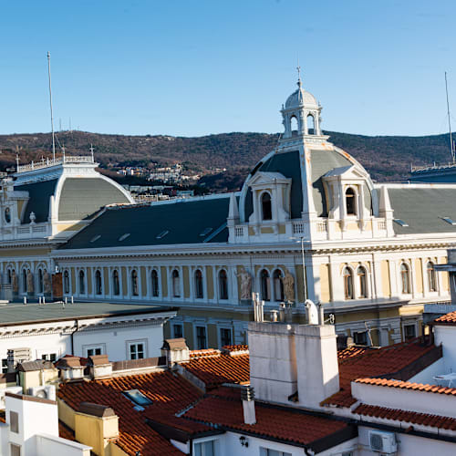 7th Rooftop, Trieste