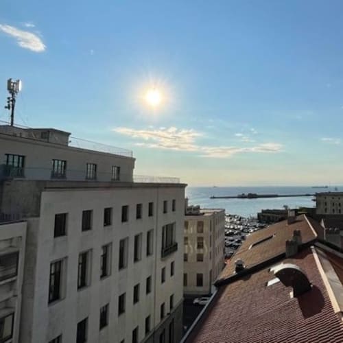 7th Rooftop, Trieste