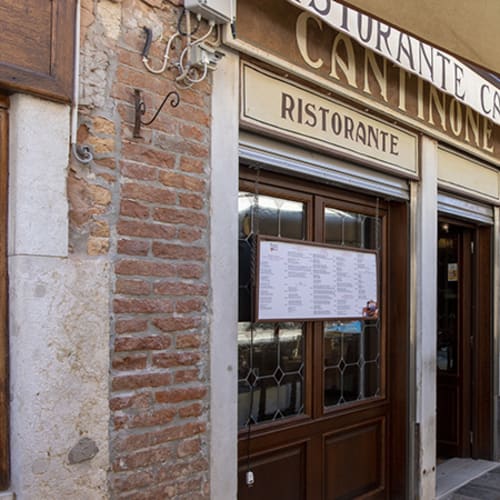 Cantinone Storico, Venezia