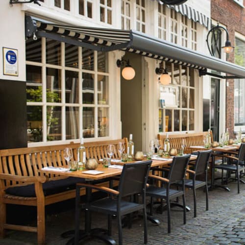Bistro La Cloche, Leiden