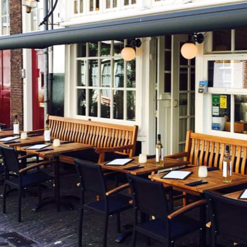 Bistro La Cloche, Leiden