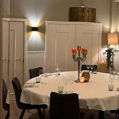 Bistro La Cloche, Leiden