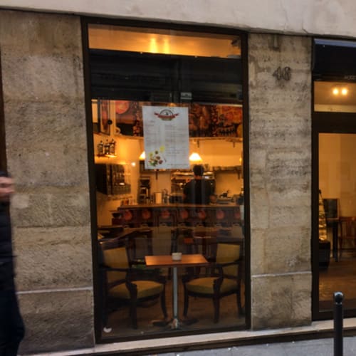 Adulis Restaurant, Paris