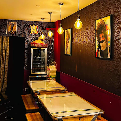 Adulis Restaurant, Paris