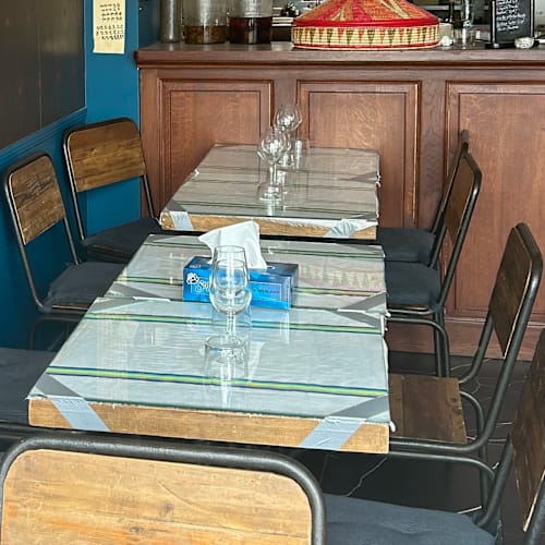 Adulis Restaurant, Paris