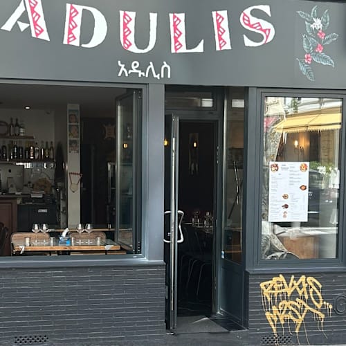 Adulis Restaurant, Paris