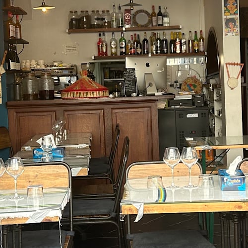 Adulis Restaurant, Paris