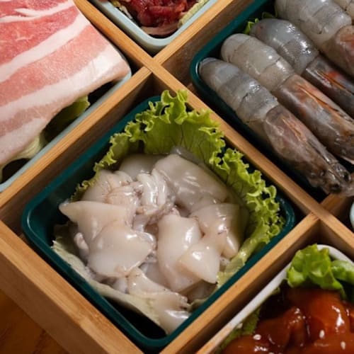 Han Tong - Korean BBQ, Lisboa