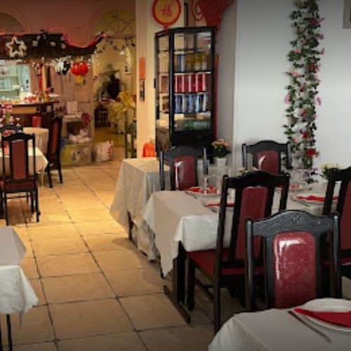 Yangtze riviera扬子江中餐馆, Nice