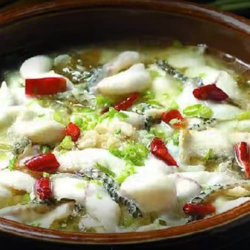 Yangtze riviera扬子江中餐馆, Nice