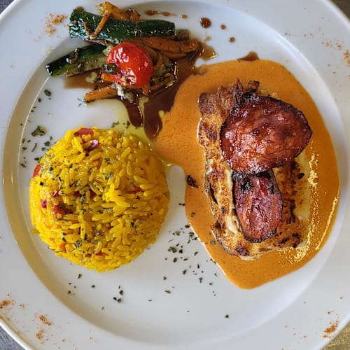 Restaurant Les Elysées, Valras-Plage