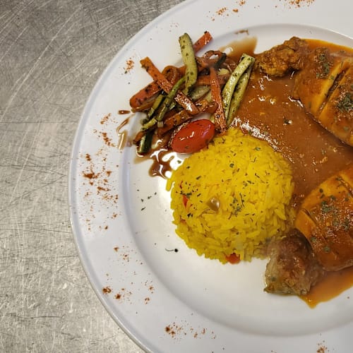 Restaurant Les Elysées, Valras-Plage