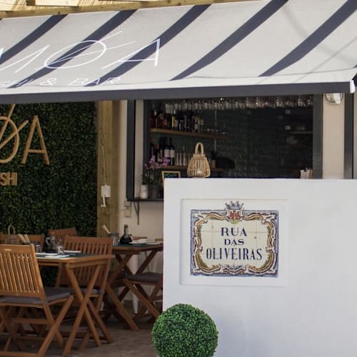 Moa Sushi - Cascais, Cascais