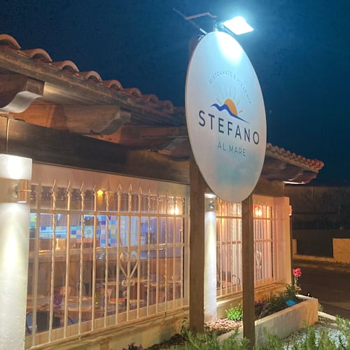 Stefano Al Mare, San Felice Circeo