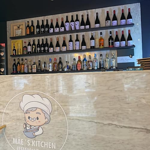 Mae’s kitchen, Lisboa