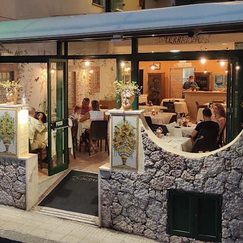 Al Giardino, Taormina