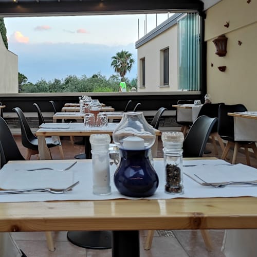 Al Giardino, Taormina