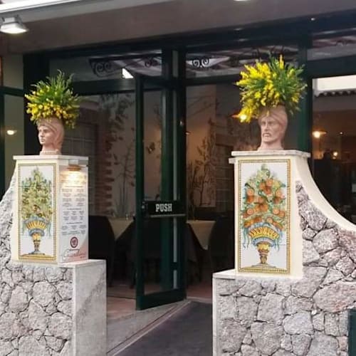Al Giardino, Taormina