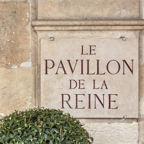 Le Brunch du Pavillon de la Reine, Paris