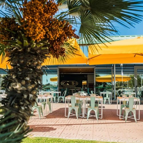 QuarantunoDodici, Fiumicino