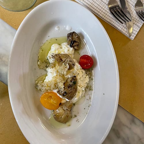 Ristoro Del Meridione - Trattoria Belle Arti, Bologna