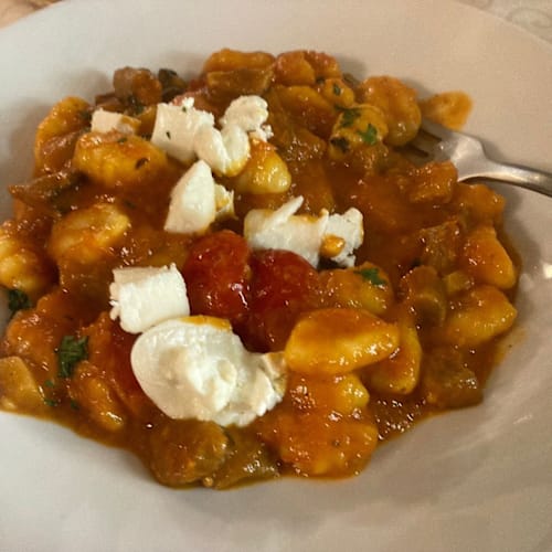 Ristoro Del Meridione - Trattoria Belle Arti, Bologna