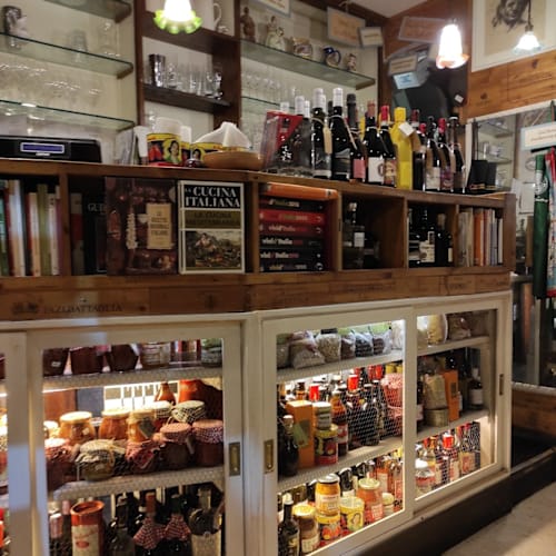 Ristoro Del Meridione - Trattoria Belle Arti, Bologna