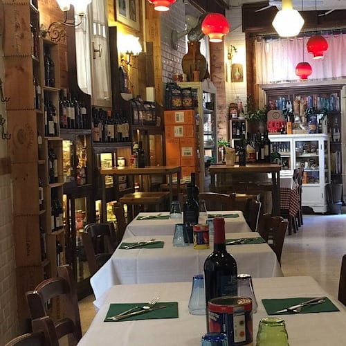 Ristoro Del Meridione - Trattoria Belle Arti, Bologna