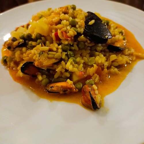 Ristoro Del Meridione - Trattoria Belle Arti, Bologna