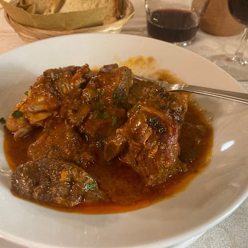 Ristoro Del Meridione - Trattoria Belle Arti, Bologna