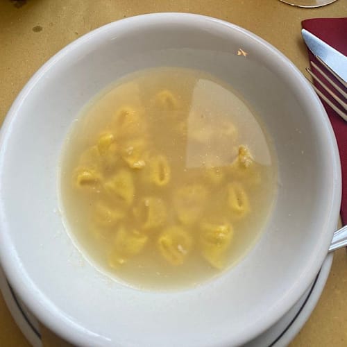 Ristoro Del Meridione - Trattoria Belle Arti, Bologna