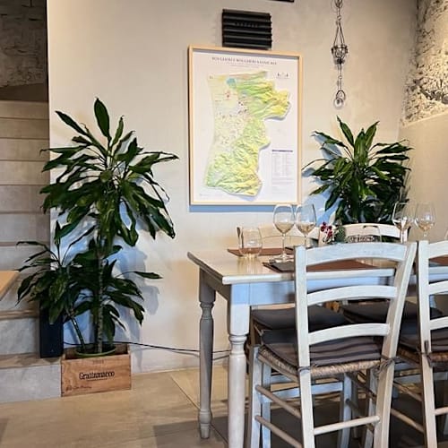 Enoteca Castagnetana, Castagneto Carducci