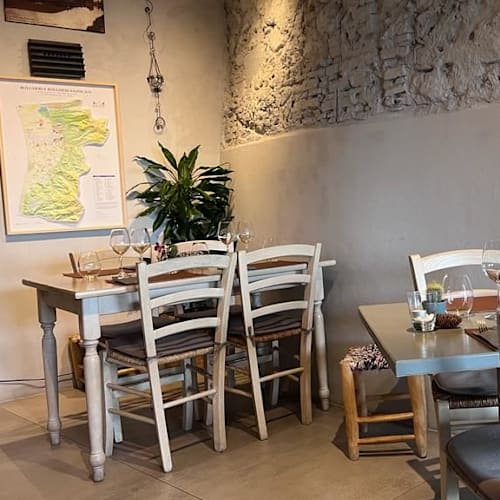 Enoteca Castagnetana, Castagneto Carducci