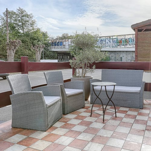 Le Chalet d'Etiolles, Étiolles