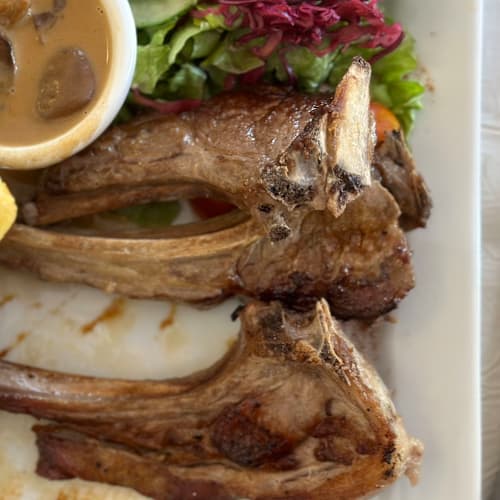 Le Chalet d'Etiolles, Étiolles