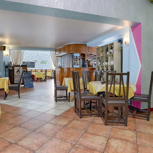 Le Chalet d'Etiolles, Étiolles