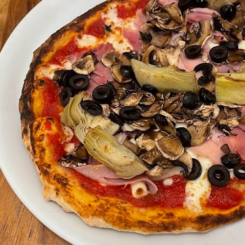 Pizzeria Semola, Barcelona